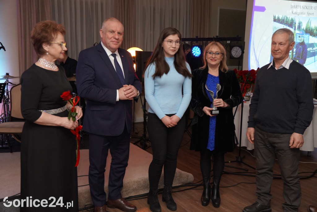 W Sękowej po raz pierwszy wręczono takie nagrody!