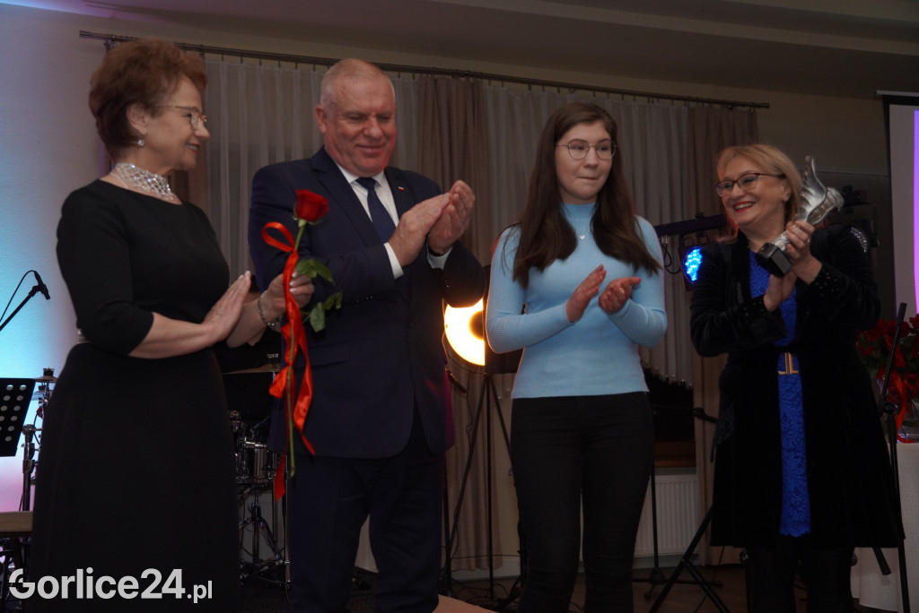 W Sękowej po raz pierwszy wręczono takie nagrody!