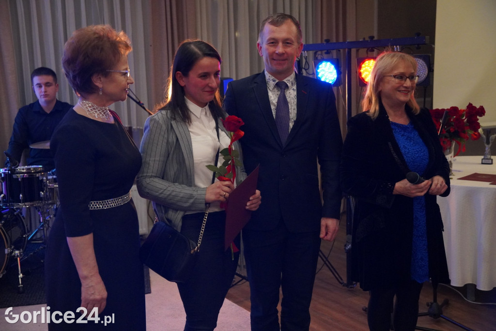W Sękowej po raz pierwszy wręczono takie nagrody!