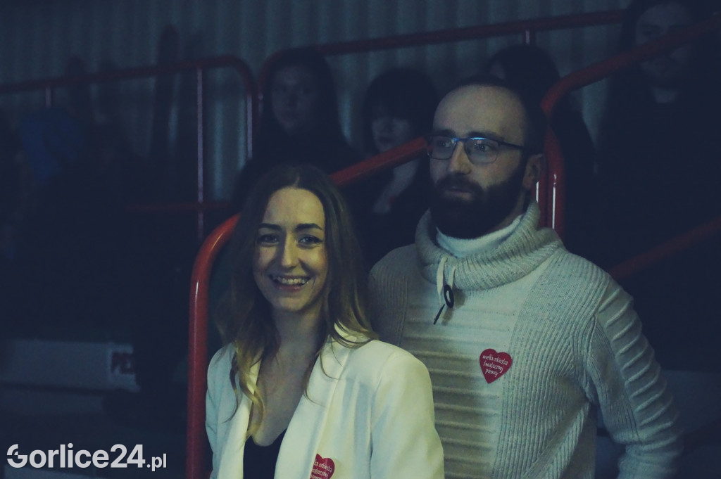 31. Finał WOŚP w Gorlicach (29.01..2023r.)