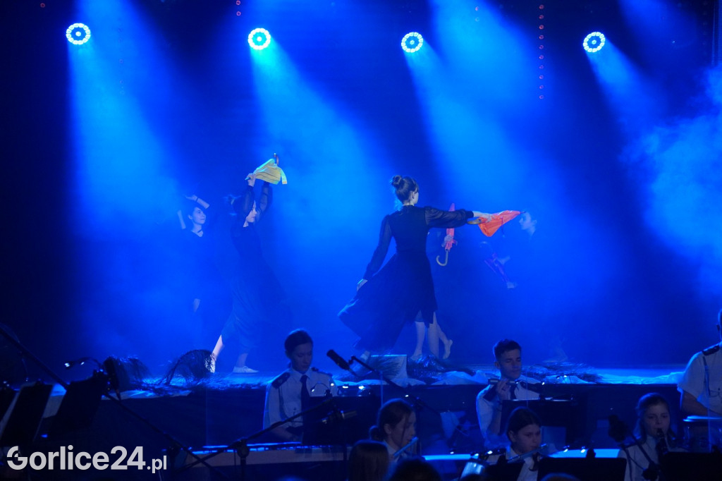 Kobylanka. Dziewczynka z zapałkami koncert musicalowy