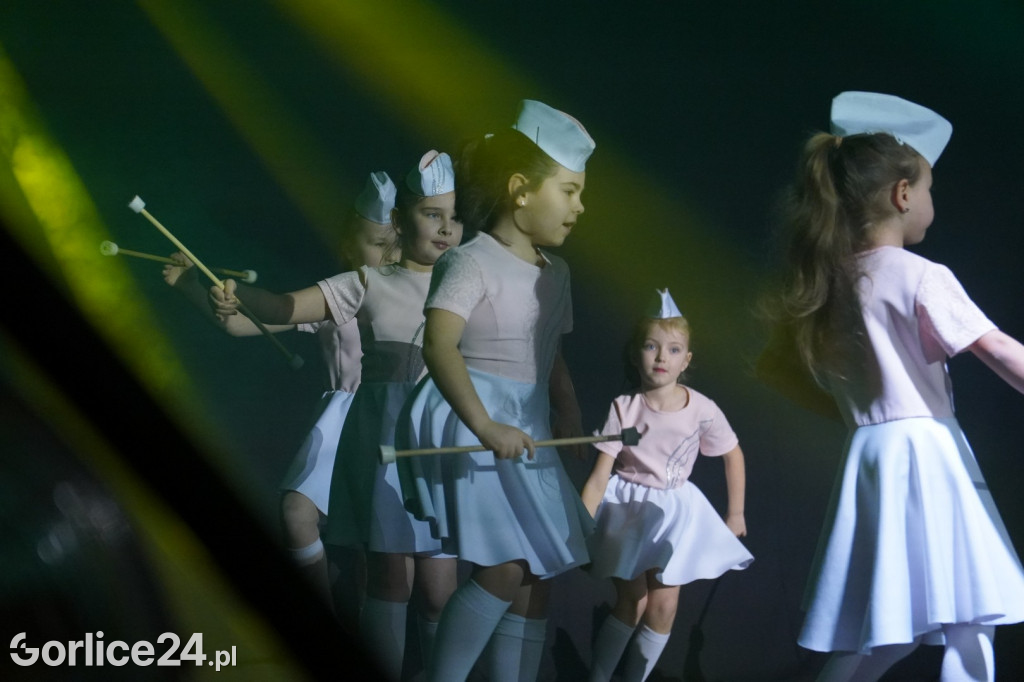 Kobylanka. Dziewczynka z zapałkami koncert musicalowy