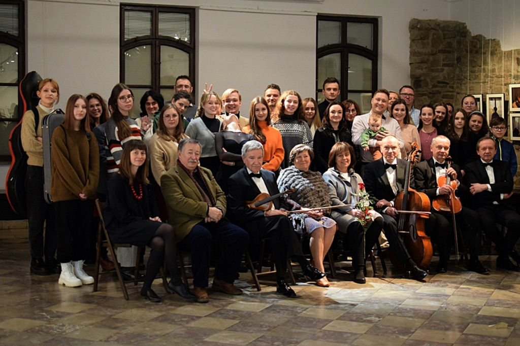 Koncert Kwartetu Camerata (06.02.)- XXX MKM