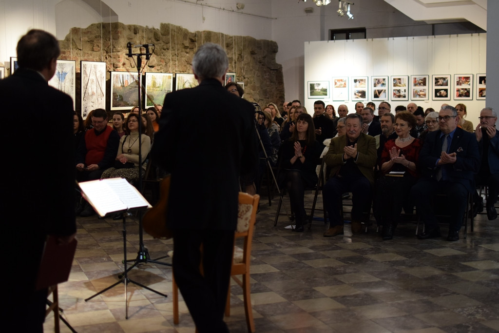 Koncert Kwartetu Camerata (06.02.)- XXX MKM