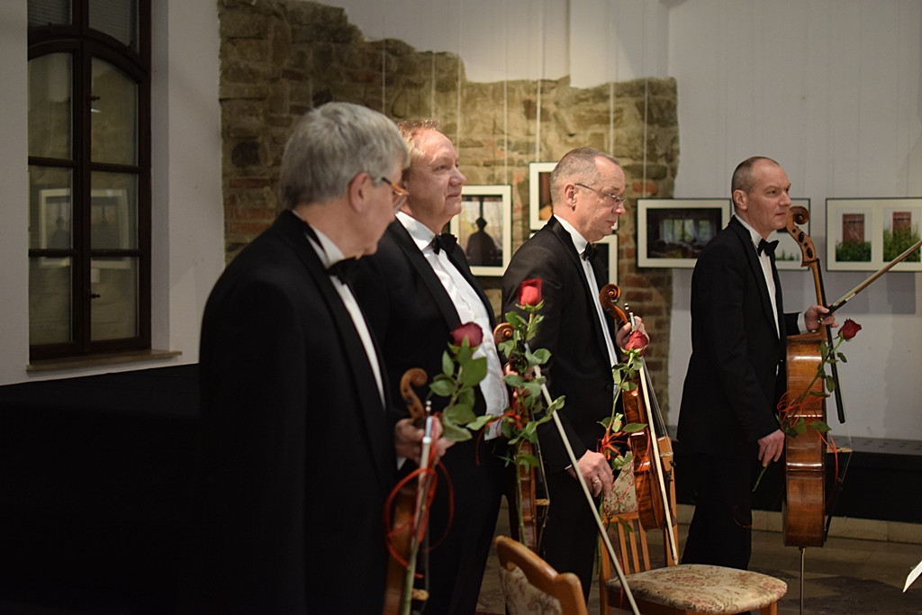 Koncert Kwartetu Camerata (06.02.)- XXX MKM