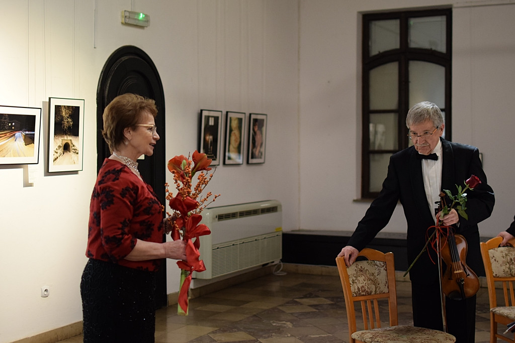 Koncert Kwartetu Camerata (06.02.)- XXX MKM