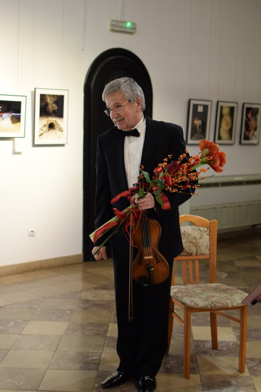 Koncert Kwartetu Camerata (06.02.)- XXX MKM