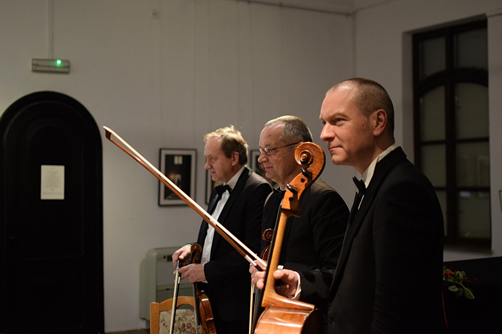 Koncert Kwartetu Camerata (06.02.)- XXX MKM