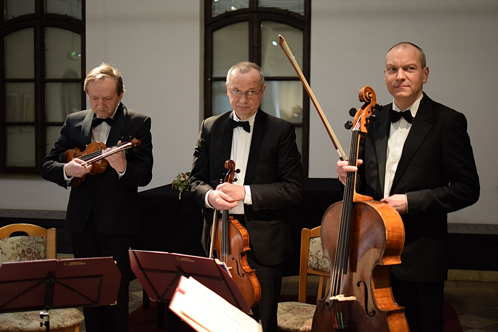 Koncert Kwartetu Camerata (06.02.)- XXX MKM
