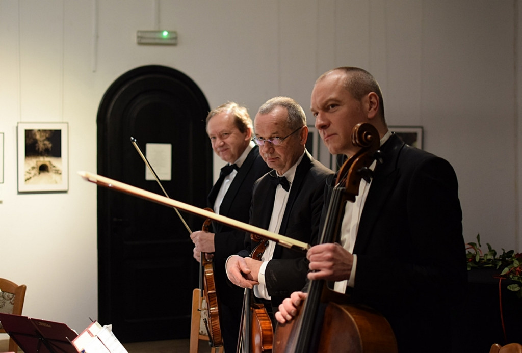 Koncert Kwartetu Camerata (06.02.)- XXX MKM
