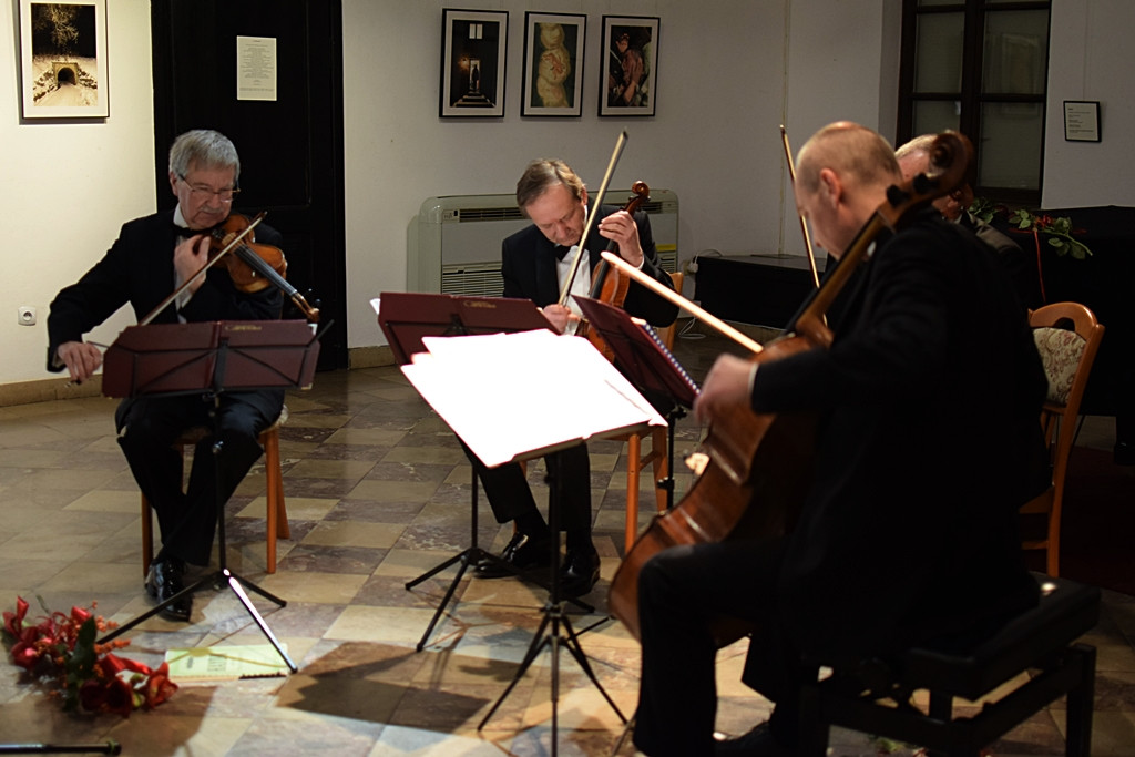 Koncert Kwartetu Camerata (06.02.)- XXX MKM