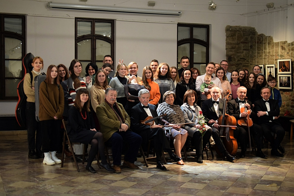 Koncert Kwartetu Camerata (06.02.)- XXX MKM