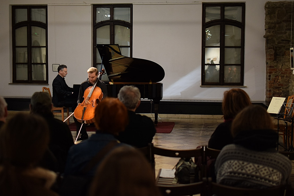 Koncert dla Gorlic - Adamczak i Dziad (07.02.)