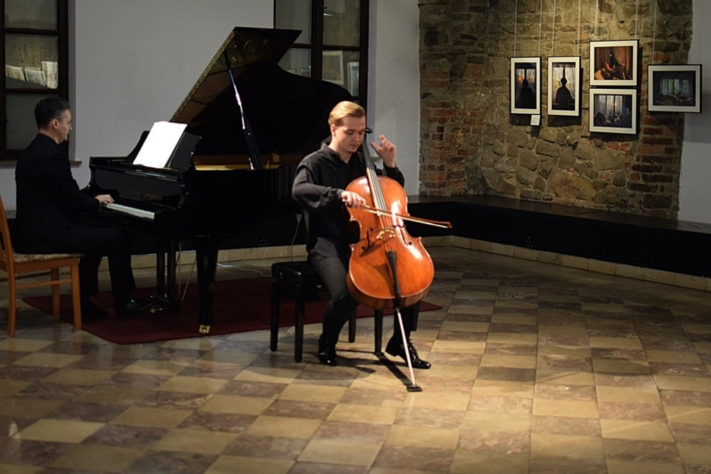 Koncert dla Gorlic - Adamczak i Dziad (07.02.)