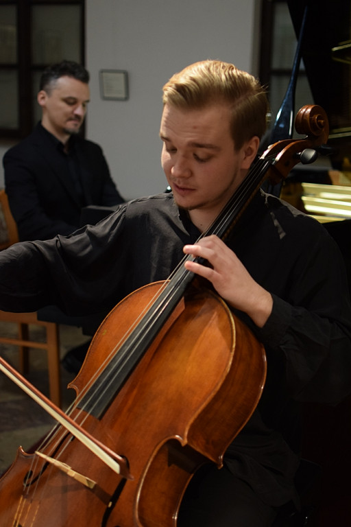 Koncert dla Gorlic - Adamczak i Dziad (07.02.)
