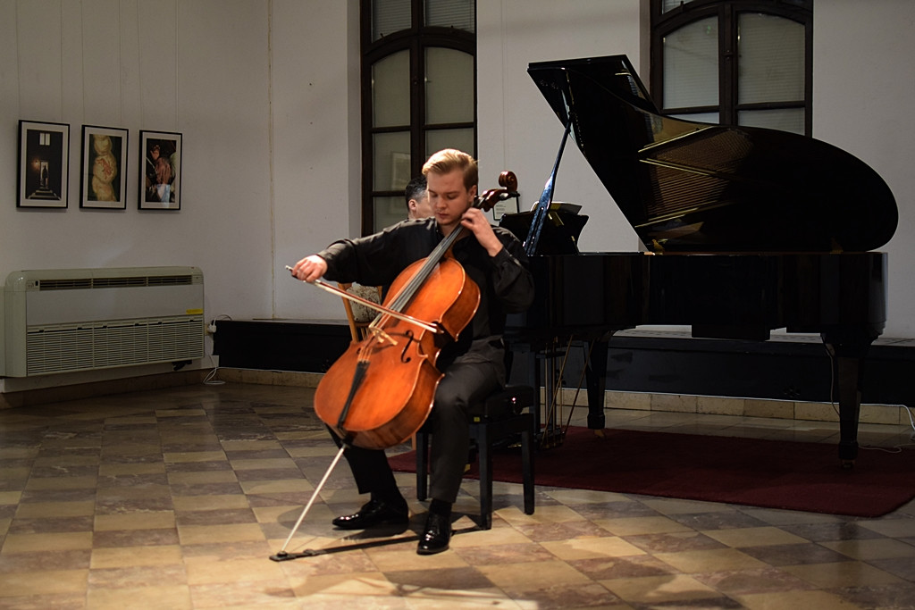 Koncert dla Gorlic - Adamczak i Dziad (07.02.)