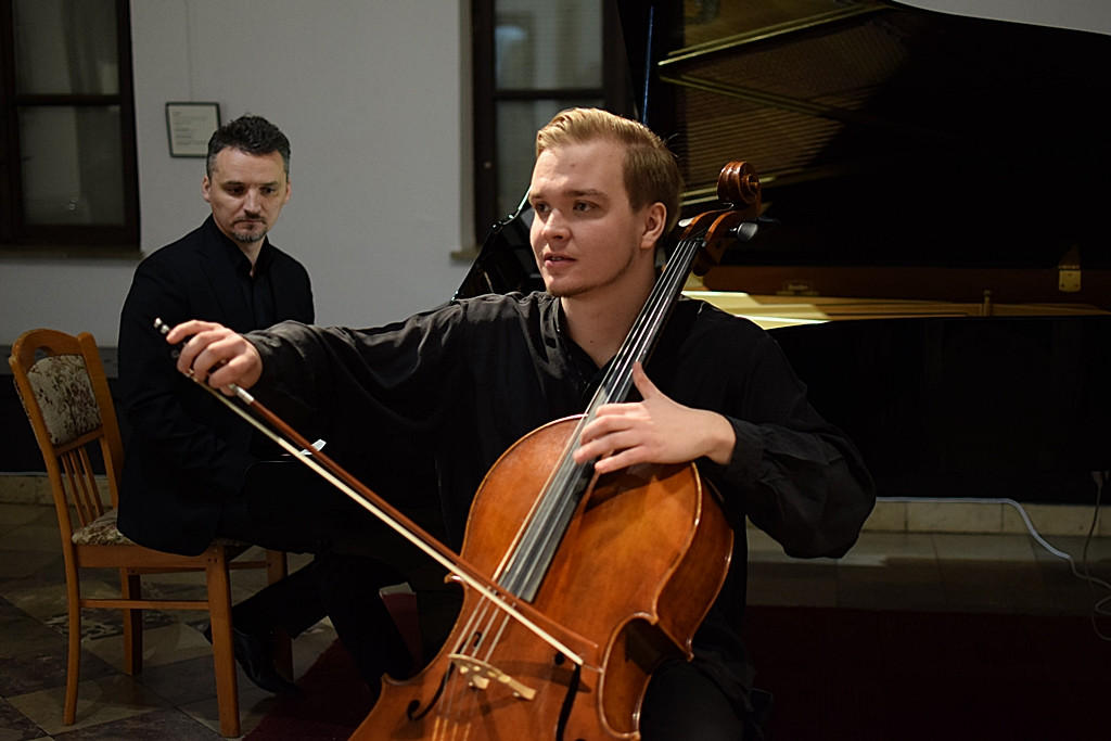 Koncert dla Gorlic - Adamczak i Dziad (07.02.)