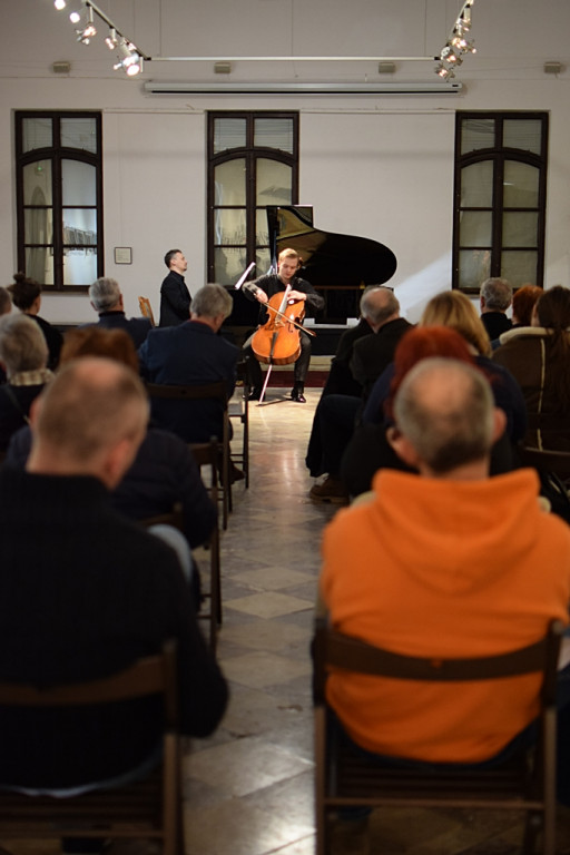Koncert dla Gorlic - Adamczak i Dziad (07.02.)