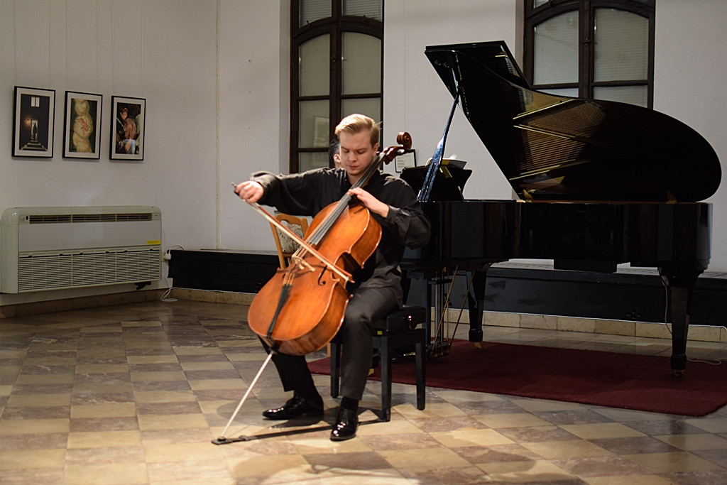 Koncert dla Gorlic - Adamczak i Dziad (07.02.)
