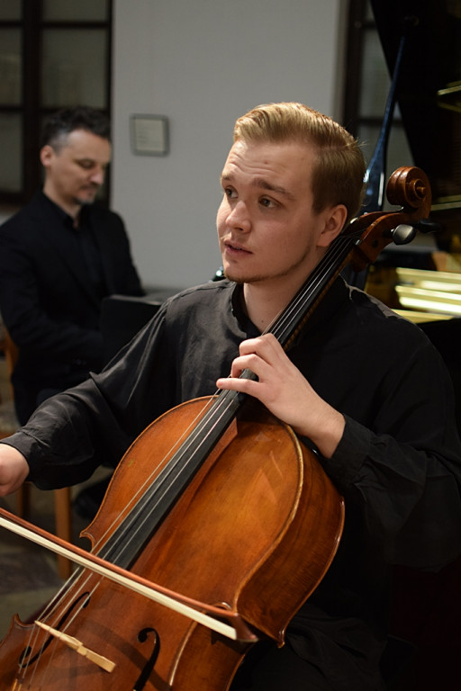 Koncert dla Gorlic - Adamczak i Dziad (07.02.)
