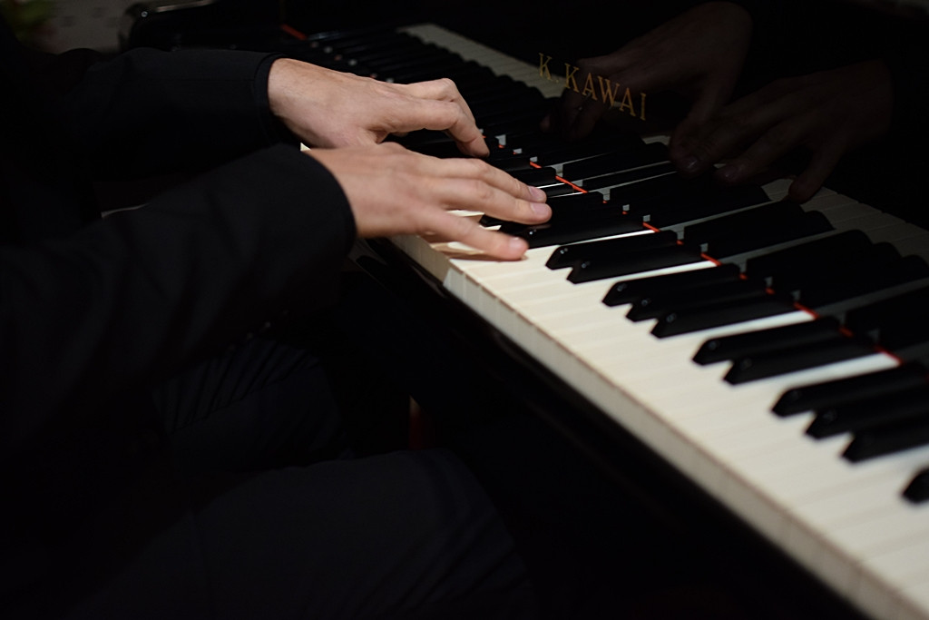 Koncert dla Gorlic - Adamczak i Dziad (07.02.)