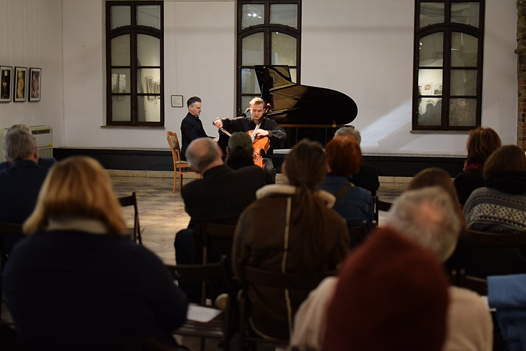 Koncert dla Gorlic - Adamczak i Dziad (07.02.)