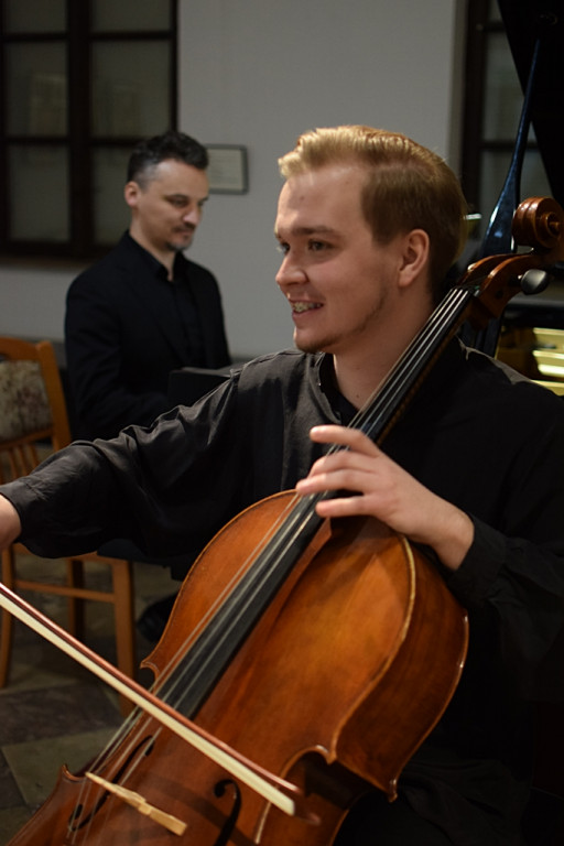 Koncert dla Gorlic - Adamczak i Dziad (07.02.)
