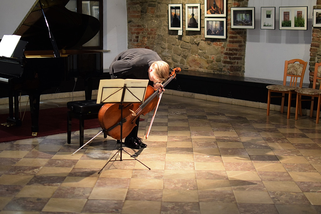 Koncert dla Gorlic - Adamczak i Dziad (07.02.)