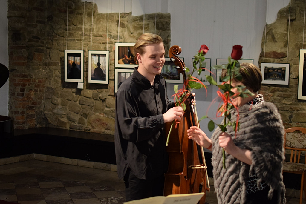 Koncert dla Gorlic - Adamczak i Dziad (07.02.)