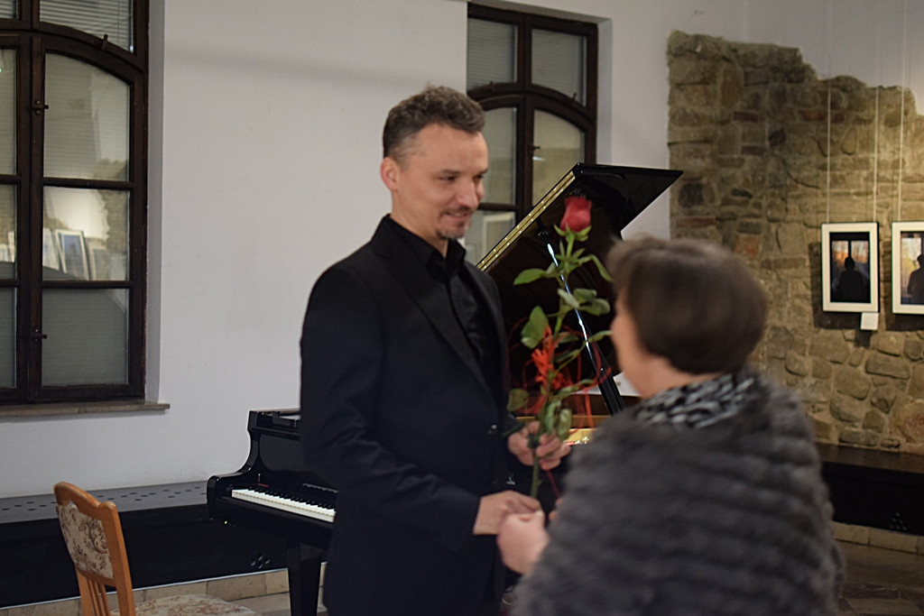 Koncert dla Gorlic - Adamczak i Dziad (07.02.)