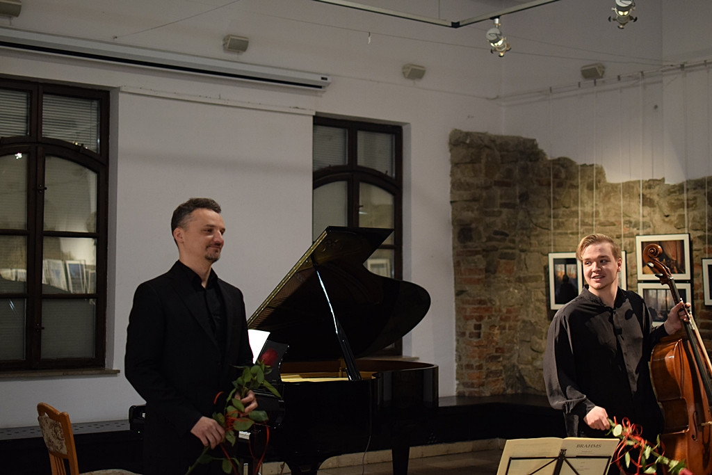 Koncert dla Gorlic - Adamczak i Dziad (07.02.)