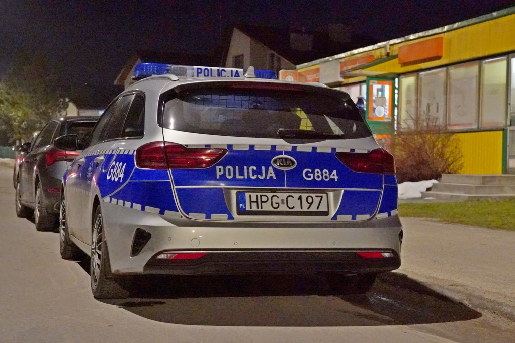 Gorlice. Ktoś napadł na osiedlowy sklep