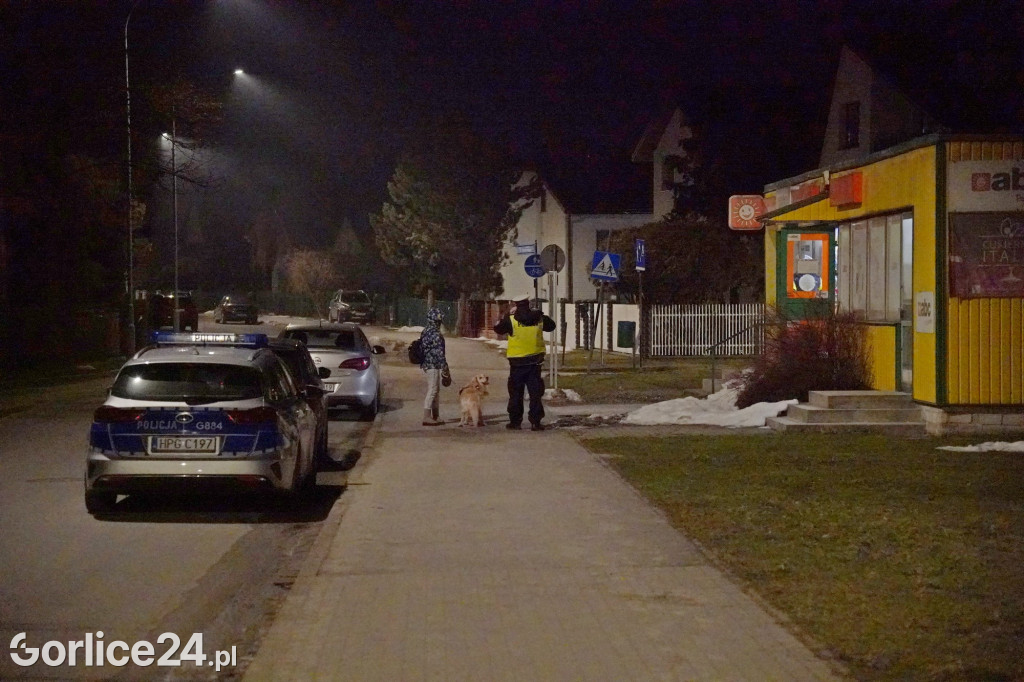 Gorlice. Ktoś napadł na osiedlowy sklep