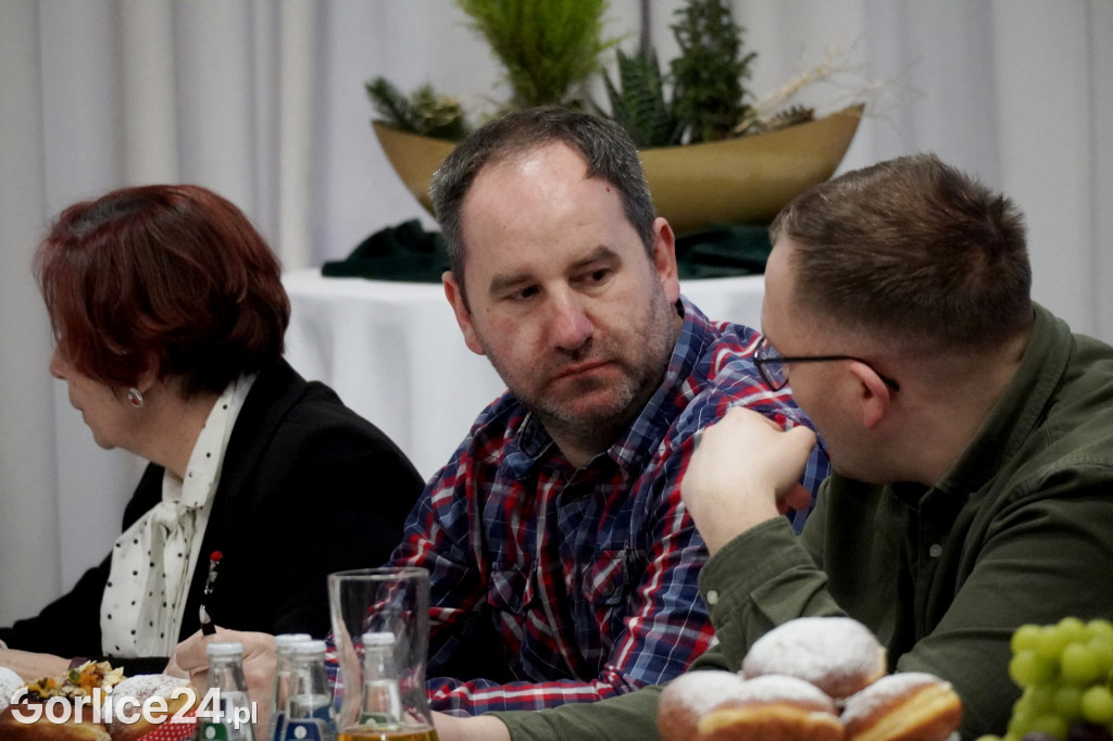 Zjazd Oddziału Rejonowego PCK w Gorlicach (16.02.)