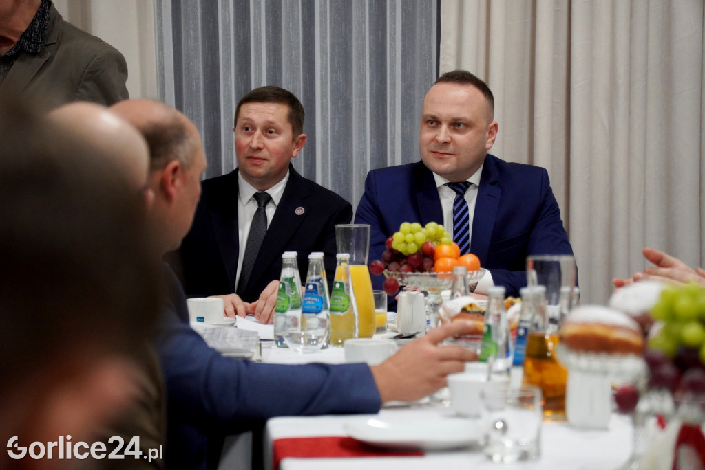 Zjazd Oddziału Rejonowego PCK w Gorlicach (16.02.)