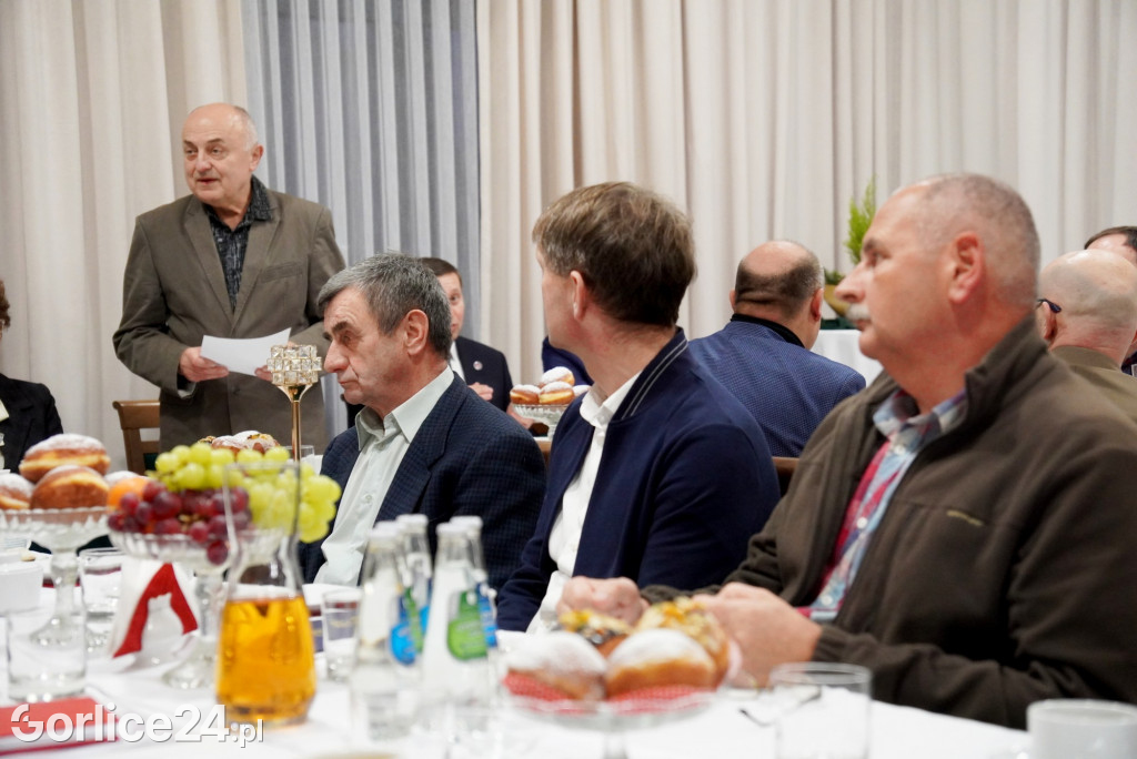 Zjazd Oddziału Rejonowego PCK w Gorlicach (16.02.)