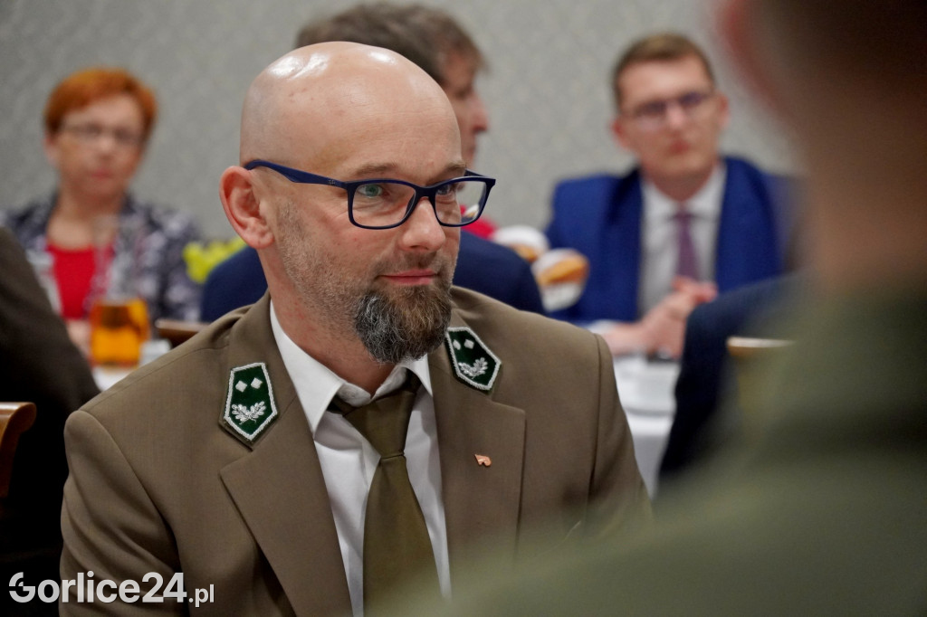 Zjazd Oddziału Rejonowego PCK w Gorlicach (16.02.)