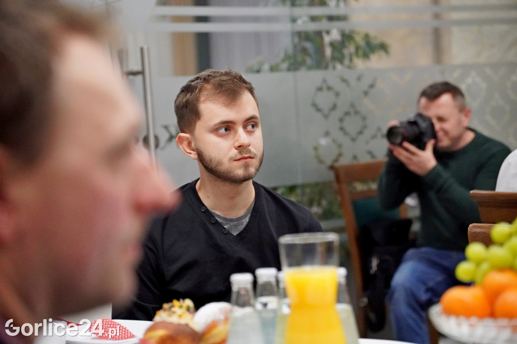 Zjazd Oddziału Rejonowego PCK w Gorlicach (16.02.)