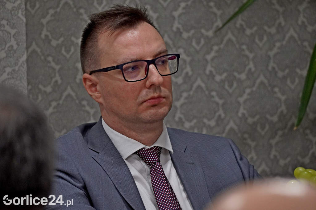 Zjazd Oddziału Rejonowego PCK w Gorlicach (16.02.)