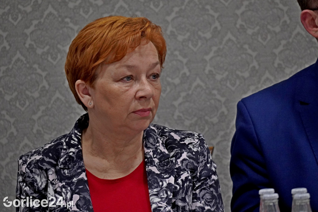 Zjazd Oddziału Rejonowego PCK w Gorlicach (16.02.)