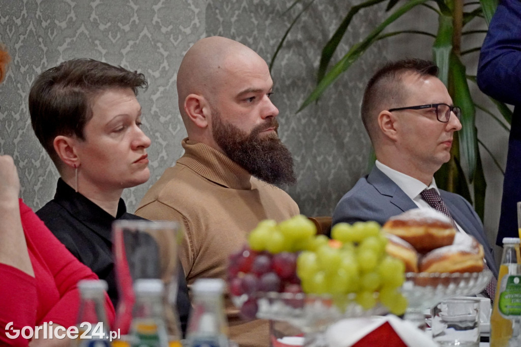 Zjazd Oddziału Rejonowego PCK w Gorlicach (16.02.)