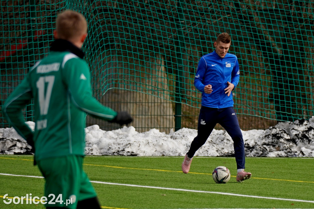 Sparing GKS Glinik - Okocimski Brzesko 18.02.