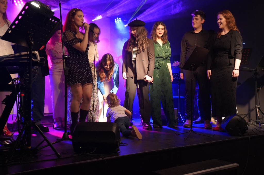 Koncert Finał Eurowizji w MDK