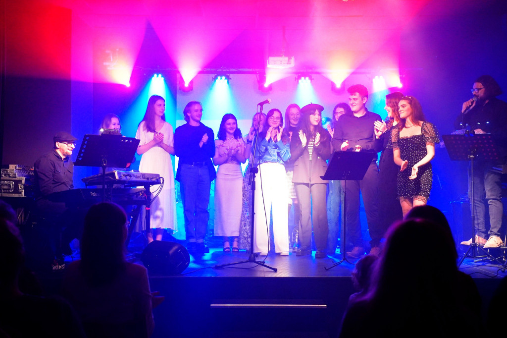 Koncert Finał Eurowizji w MDK