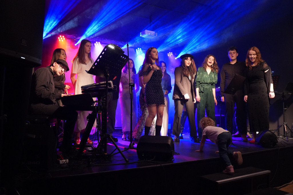 Koncert Finał Eurowizji w MDK