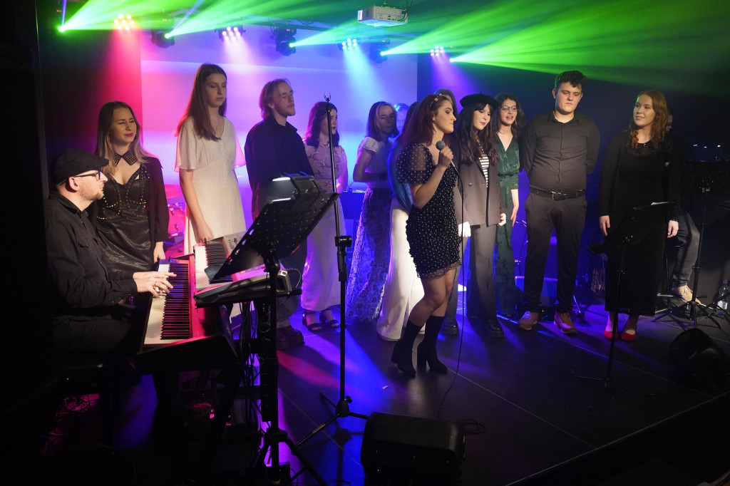 Koncert Finał Eurowizji w MDK