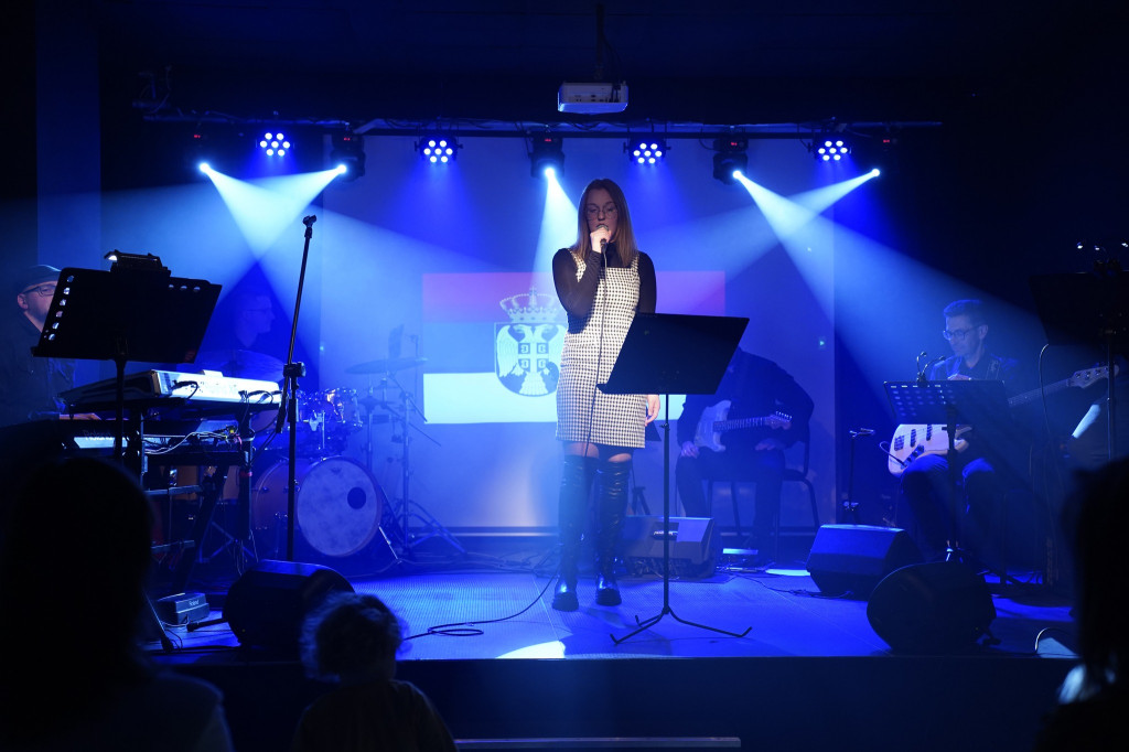 Koncert Finał Eurowizji w MDK