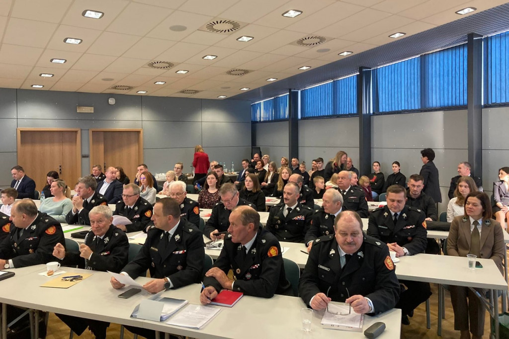 Ogólnopolski Strażacki Konkurs Plastyczny