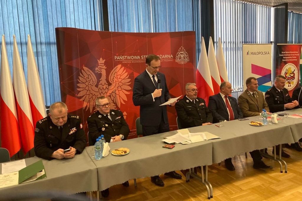 Ogólnopolski Strażacki Konkurs Plastyczny