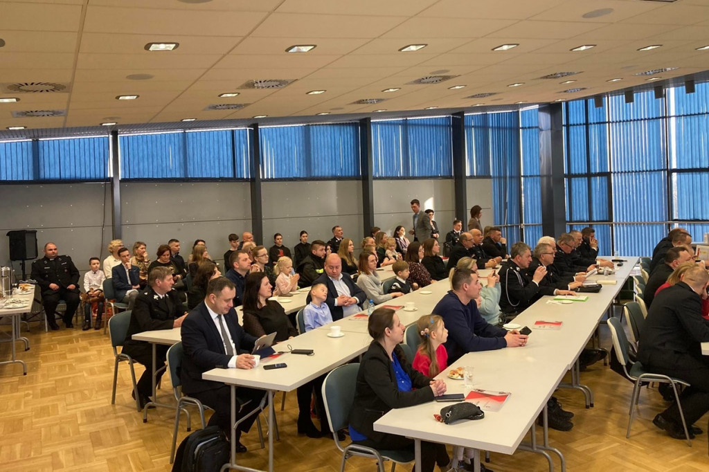 Ogólnopolski Strażacki Konkurs Plastyczny